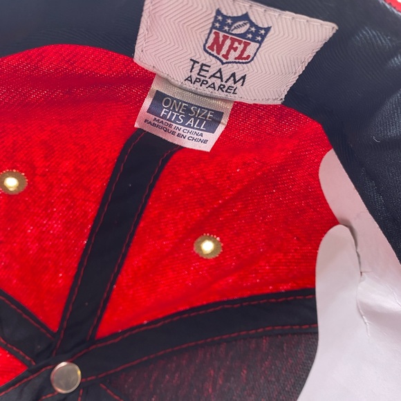 SOLD! NFL San Francisco 49ers Hat - Picture 4 of 5